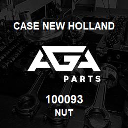 100093 CNH Industrial NUT | AGA Parts