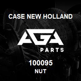 100095 CNH Industrial NUT | AGA Parts