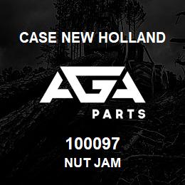 100097 CNH Industrial NUT JAM | AGA Parts