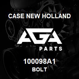 100098A1 CNH Industrial BOLT | AGA Parts