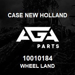 10010184 CNH Industrial WHEEL LAND | AGA Parts