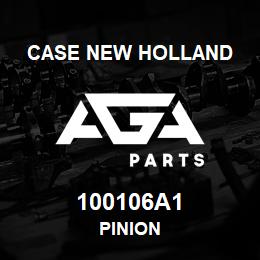 100106A1 CNH Industrial PINION | AGA Parts