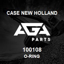 100108 CNH Industrial O-RING | AGA Parts