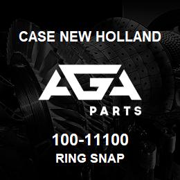 100-11100 CNH Industrial RING SNAP | AGA Parts