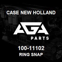 100-11102 CNH Industrial RING SNAP | AGA Parts