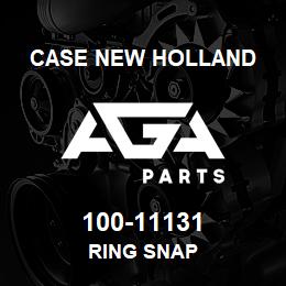 100-11131 CNH Industrial RING SNAP | AGA Parts