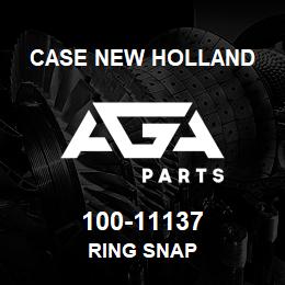 100-11137 CNH Industrial RING SNAP | AGA Parts