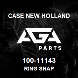 100-11143 CNH Industrial RING SNAP | AGA Parts