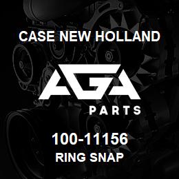 100-11156 CNH Industrial RING SNAP | AGA Parts