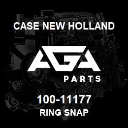 100-11177 CNH Industrial RING SNAP | AGA Parts