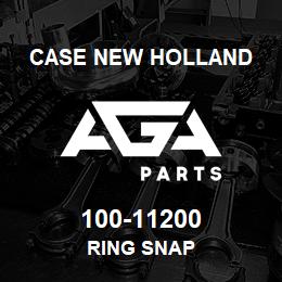 100-11200 CNH Industrial RING SNAP | AGA Parts