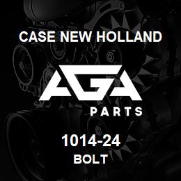 1014-24 CNH Industrial BOLT | AGA Parts