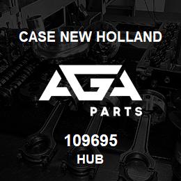109695 CNH Industrial HUB | AGA Parts