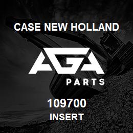 109700 CNH Industrial INSERT | AGA Parts
