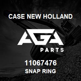 11067476 CNH Industrial SNAP RING | AGA Parts
