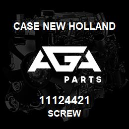 11124421 CNH Industrial SCREW | AGA Parts