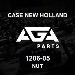 1206-05 CNH Industrial NUT | AGA Parts