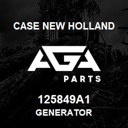 125849A1 CNH Industrial GENERATOR | AGA Parts