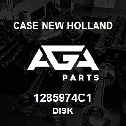 1285974C1 CNH Industrial DISK | AGA Parts