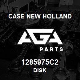 1285975C2 CNH Industrial DISK | AGA Parts