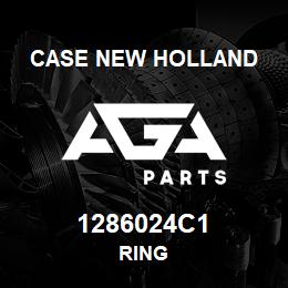 1286024C1 CNH Industrial RING | AGA Parts