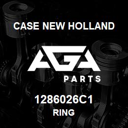 1286026C1 CNH Industrial RING | AGA Parts