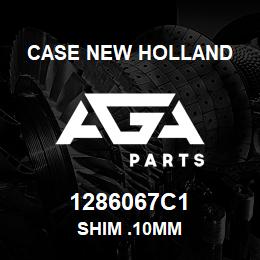 1286067C1 CNH Industrial SHIM .10MM | AGA Parts