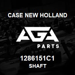 1286151C1 CNH Industrial SHAFT | AGA Parts