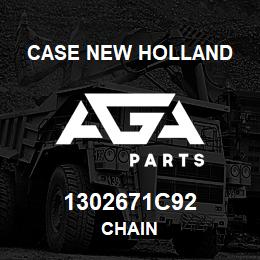 1302671C92 CNH Industrial CHAIN | AGA Parts