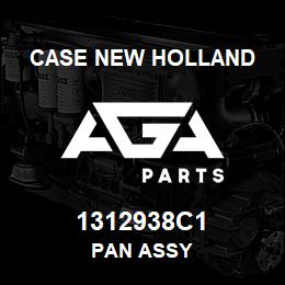 1312938C1 CNH Industrial PAN ASSY | AGA Parts