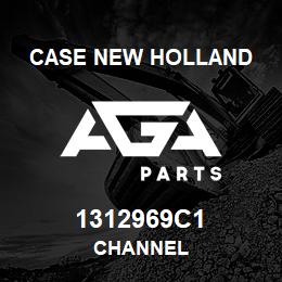 1312969C1 CNH Industrial CHANNEL | AGA Parts