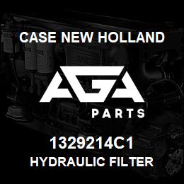 1329214C1 CNH Industrial HYDRAULIC FILTER | AGA Parts