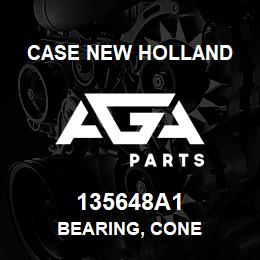 135648A1 CNH Industrial BEARING, CONE | AGA Parts