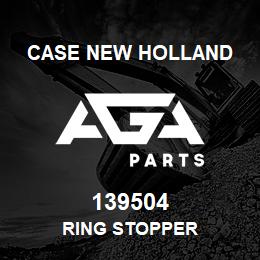 139504 CNH Industrial RING STOPPER | AGA Parts