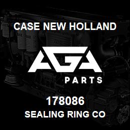 178086 CNH Industrial SEALING RING CO | AGA Parts