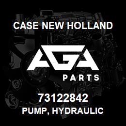 73122842 CNH Industrial PUMP, HYDRAULIC | AGA Parts