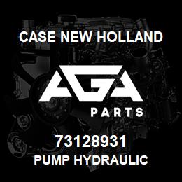 73128931 CNH Industrial PUMP HYDRAULIC | AGA Parts