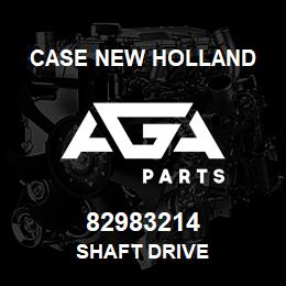 82983214 CNH Industrial SHAFT DRIVE | AGA Parts
