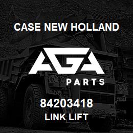 84203418 CNH Industrial LINK LIFT | AGA Parts