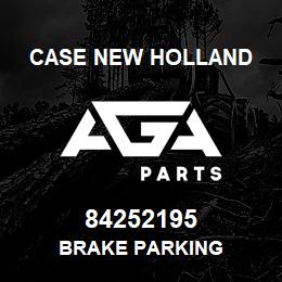 84252195 CNH Industrial BRAKE PARKING | AGA Parts