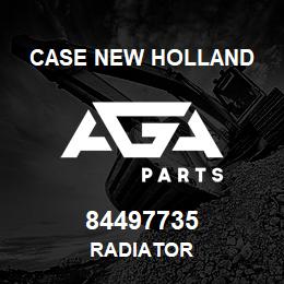 84497735 CNH Industrial RADIATOR | AGA Parts