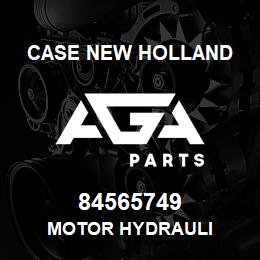 84565749 CNH Industrial MOTOR HYDRAULI | AGA Parts