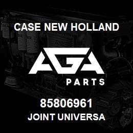85806961 CNH Industrial JOINT UNIVERSA | AGA Parts