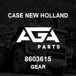 8603615 CNH Industrial GEAR | AGA Parts