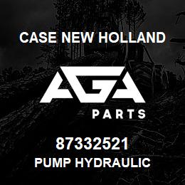 87332521 CNH Industrial PUMP HYDRAULIC | AGA Parts