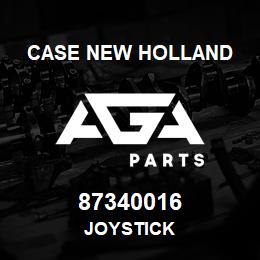 87340016 CNH Industrial JOYSTICK | AGA Parts