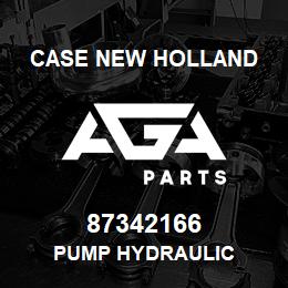 87342166 CNH Industrial PUMP HYDRAULIC | AGA Parts