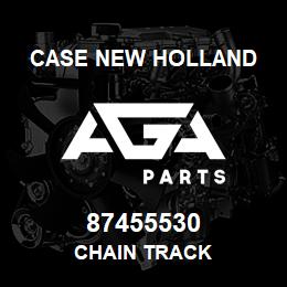 87455530 CNH Industrial CHAIN TRACK | AGA Parts
