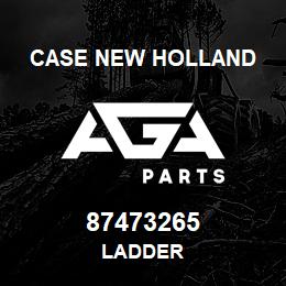 87473265 Case New Holland LADDER | AGA Parts