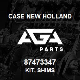 87473347 Case New Holland KIT, SHIMS | AGA Parts